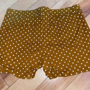 Old navy, yellow short